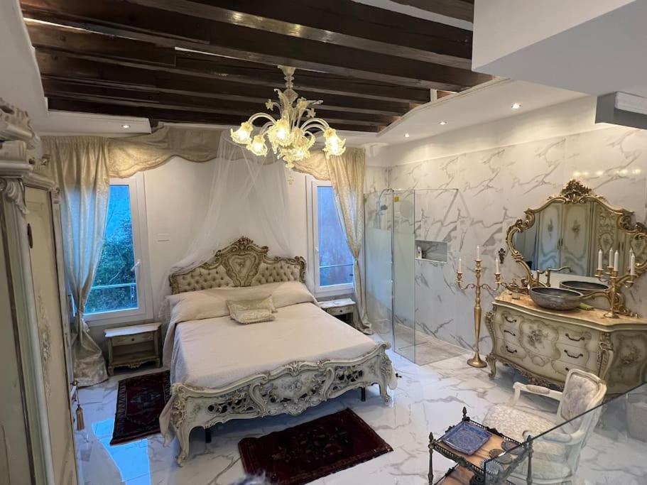 Mariangela Venetian Suite Veneza Exterior foto
