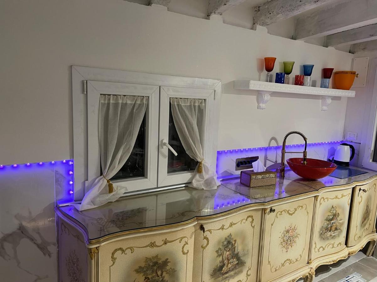 Mariangela Venetian Suite Veneza Exterior foto